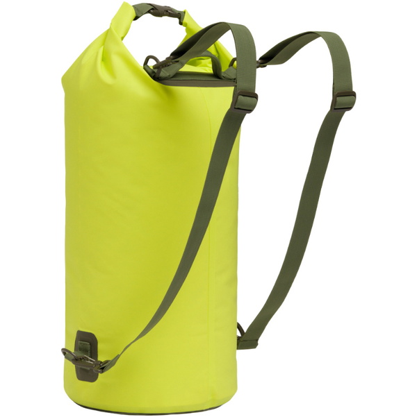 2026 C-Skins Session 40L Dry Bag C-DBSE40 - Flash Green